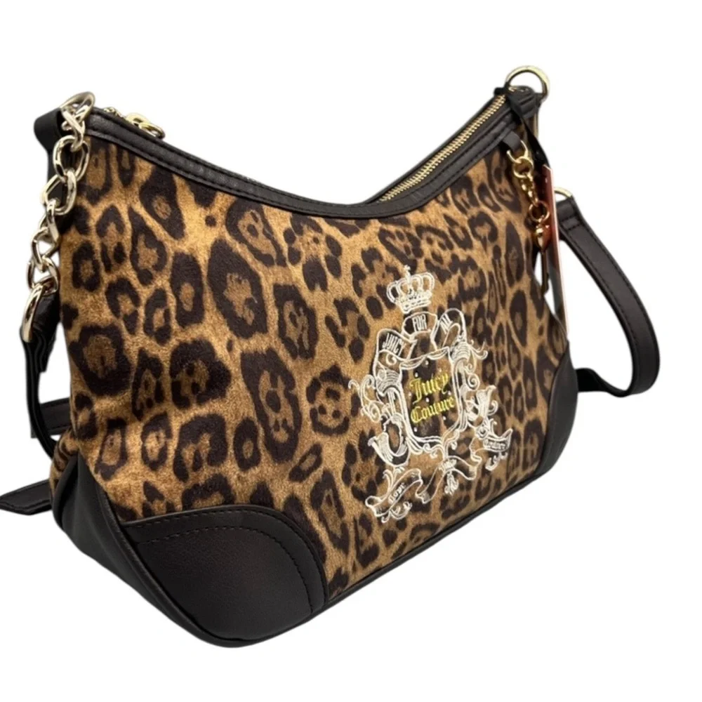 Juicy Couture questions leave